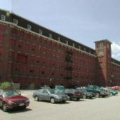 Acorn mill