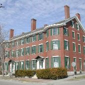 Bangor townhouse