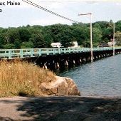 Boothbay Harbor Bridge
