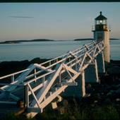 Marshall Point Lighthouse, Port Clyde, Maine