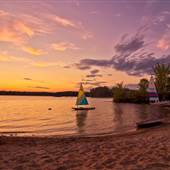St. Eibohs Cove, Raymond, Maine
