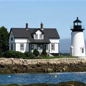 Prospect Harbor Lighthouse, Prospect Harbor, Maine