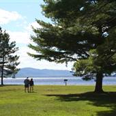 Lily Bay State Park, Greenville, Maine