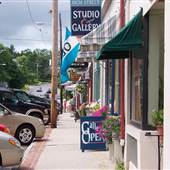 Downtown, Belfast, Maine