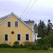 Featherbed Island House