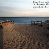 Ferry Beach State Park