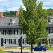 Hallowell Rowhouse