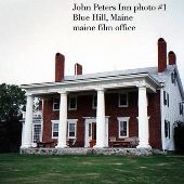 John Peters Estate, Blue Hill, Maine