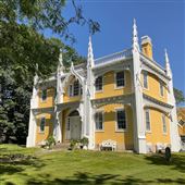The Wedding Cake House