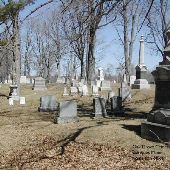 Oak Grove cemetery
