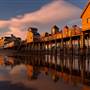 Pier, Old Orchard Beach, Maine