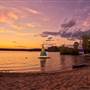 St. Eibohs Cove, Raymond, Maine