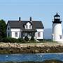Prospect Harbor Lighthouse, Prospect Harbor, Maine