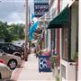 Downtown, Belfast, Maine