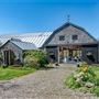 "Finding Freedom" Farmhouse & Barn on 20 acres in Freedom, Maine