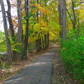 Royal River Walk, Yarmouth, Maine