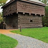 Blockhouse, Fort Kent, Maine