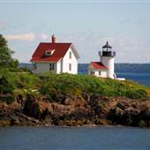 Curtis Island Lighthouse, Camden, Maine