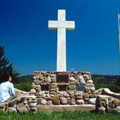 Acadian Cross Shrine, Madawaska, Maine