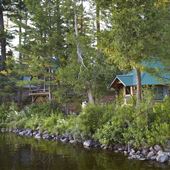 Gorman Chairback Lodge and Cabins