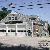 Falmouth Foreside fire station