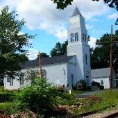 First Baptist Church, Hallowell