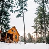 Gorman Chairback Lodge & Cabins