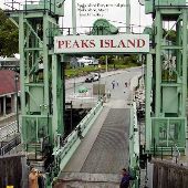 Peaks Island ferry terminal