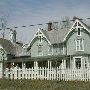 Old Town houses