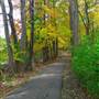 Royal River Walk, Yarmouth, Maine