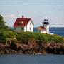 Curtis Island Lighthouse, Camden, Maine