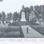 Veteran's Memorial Park/Monument Square, Waterville
