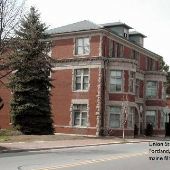 Maine Central Railroad buildings