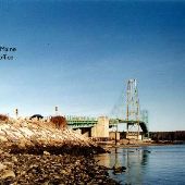 Sedgwick-Deer Isle Bridge
