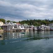 Deer Isle/Stonington Harbor, Maine