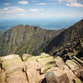 Mt. Katahdin, Baxter State Park