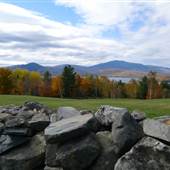 Moosehead Lake (October), Greenville, Maine