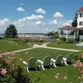 Colony Hotel, Kennebunkport, ME
