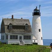 Woods Island Lighthouse, Biddeford Pool, Maine