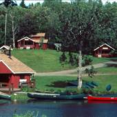 Red River Camps, Portage, Maine