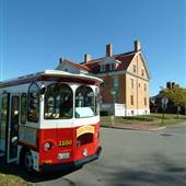 Trolley, Portland, Maine