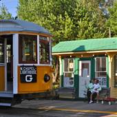 Seashore Trolley Museum