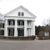 White Columns a.k.a. The Nott House