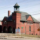 Hose 5 Fire Museum
