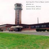 Loring air terminal