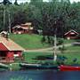 Red River Camps, Portage, Maine