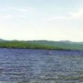 Mooselookmeguntic Lake
