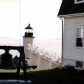 Marshall Point Light
