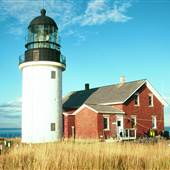 Seguin Lighthouse, Popham Beach, Maine