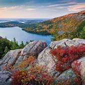 Jordan Pond, Acadia National Park